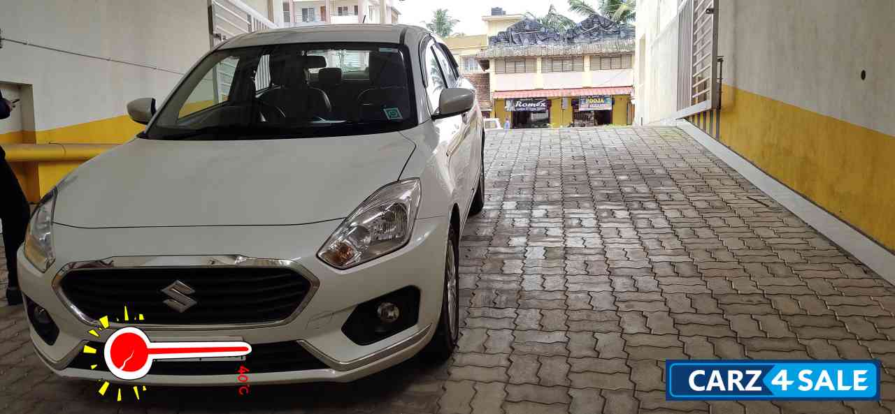 Maruti Suzuki Dzire ZXI Petrol