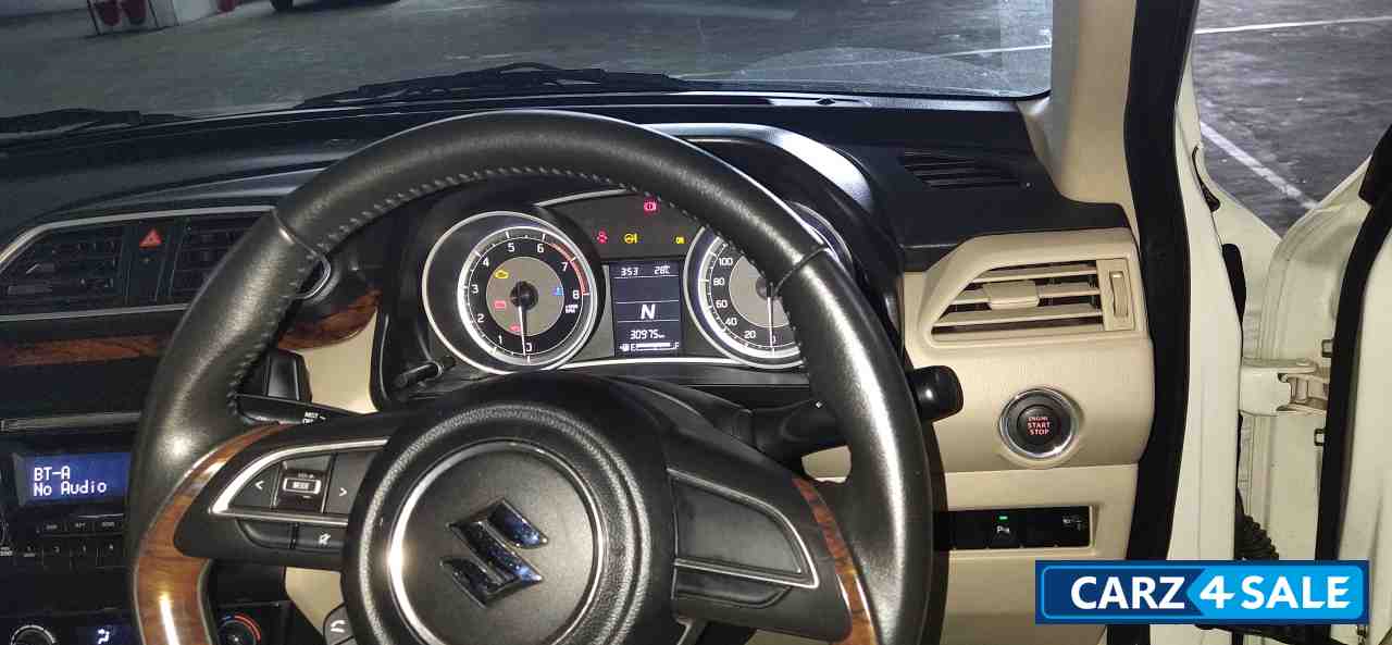 Maruti Suzuki Dzire ZXI Petrol