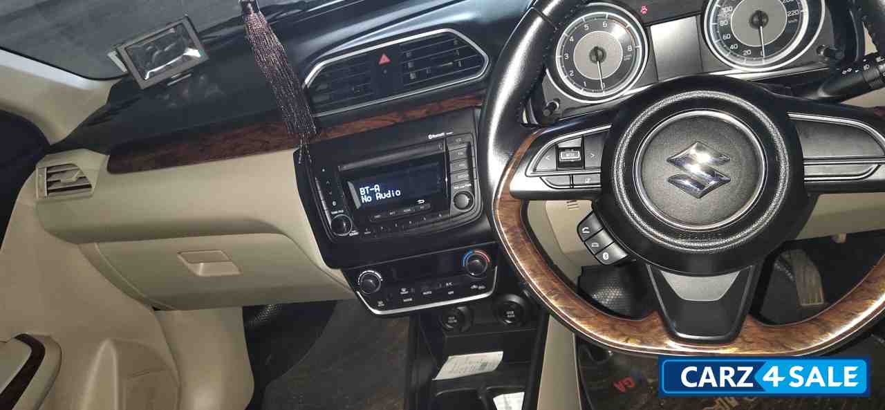 Maruti Suzuki Dzire ZXI Petrol