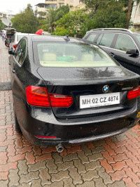 Black BMW 3-Series 320d GT Luxury Line