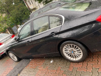 Black BMW 3-Series 320d GT Luxury Line