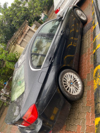 Black BMW 3-Series 320d GT Luxury Line