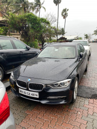 Black BMW 3-Series 320d GT Luxury Line