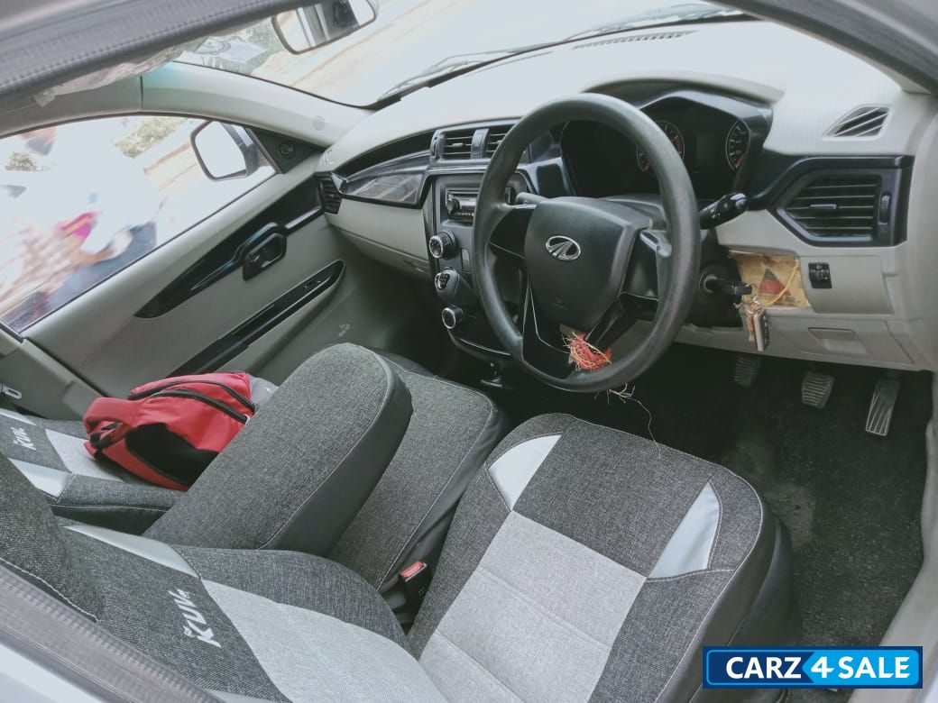 Mahindra KUV100 K4 Plus 6 STR