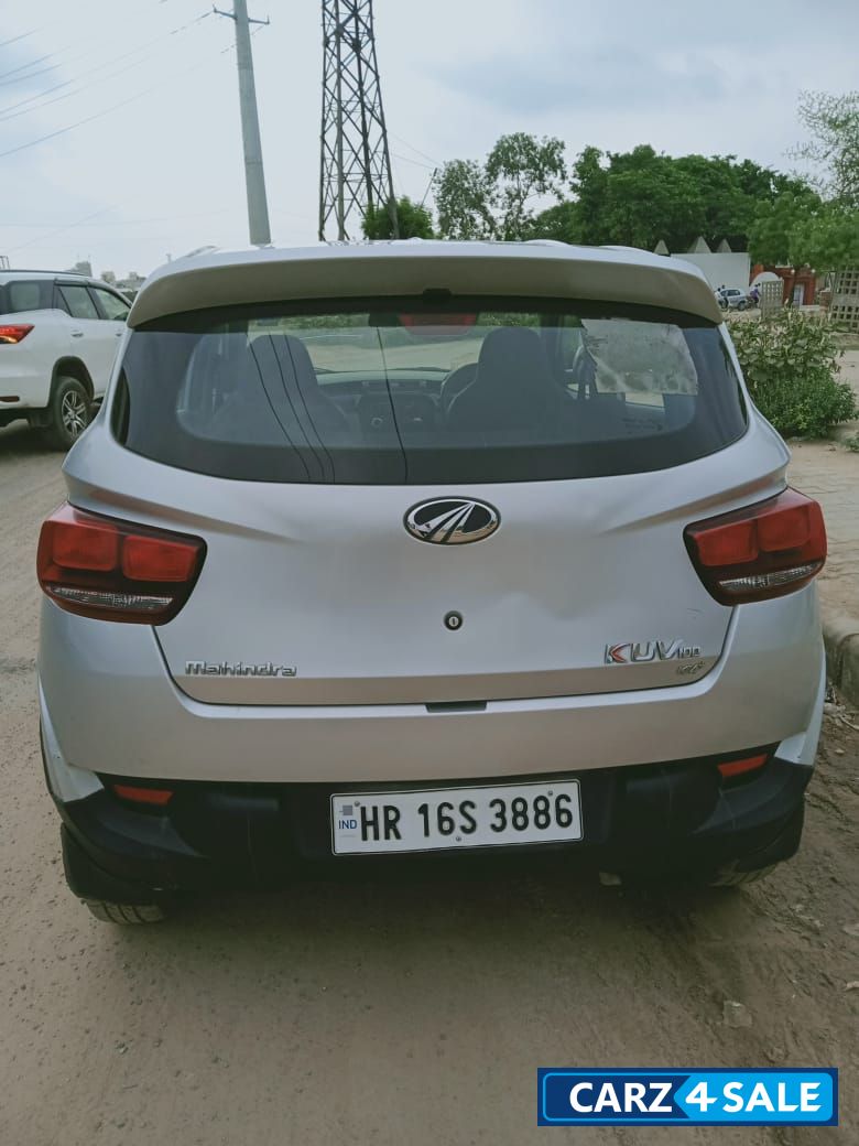 Mahindra KUV100 K4 Plus 6 STR