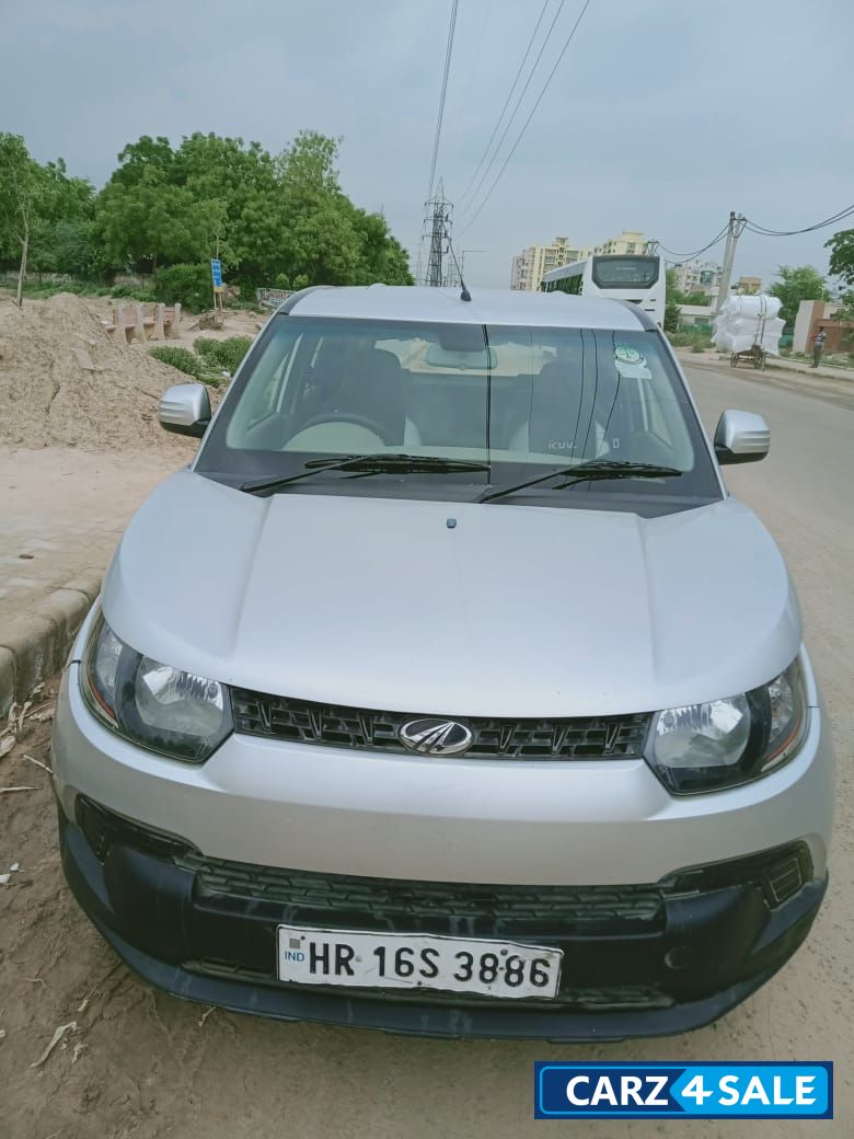 Mahindra KUV100 K4 Plus 6 STR
