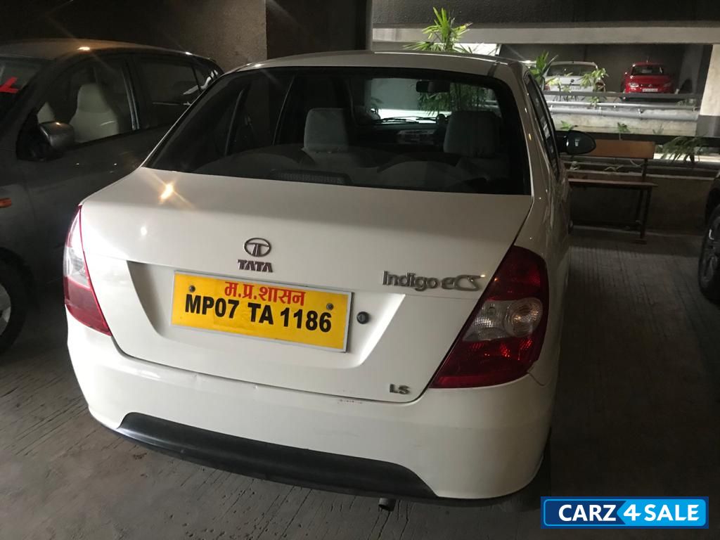 Tata Indigo eCS LS TDI BS-III