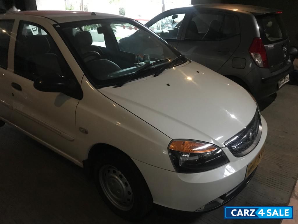 Tata Indigo eCS LS TDI BS-III