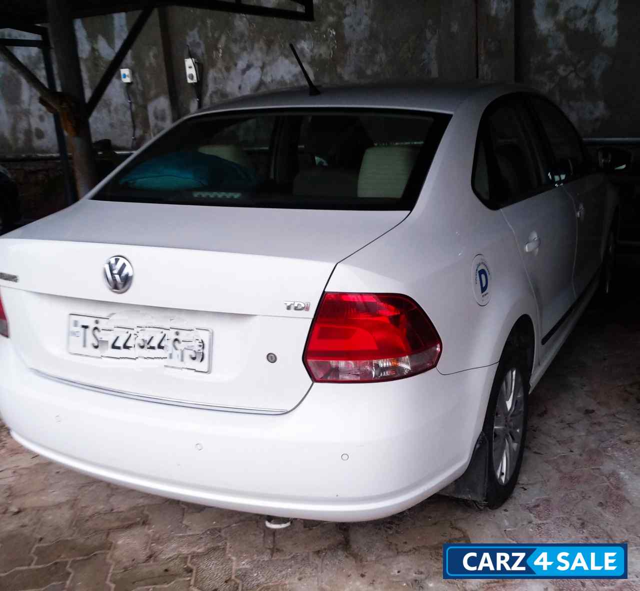Volkswagen Vento Diesel Highline