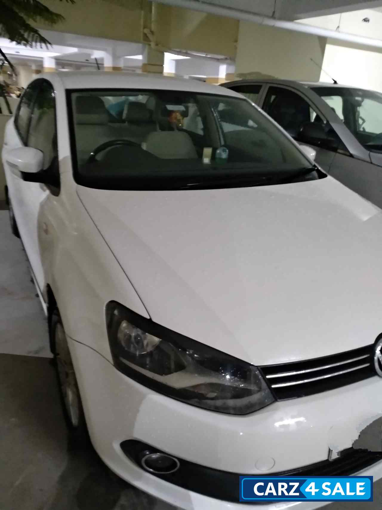 Volkswagen Vento Diesel Highline