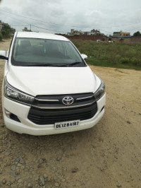 Toyota Innova Crysta 2.4