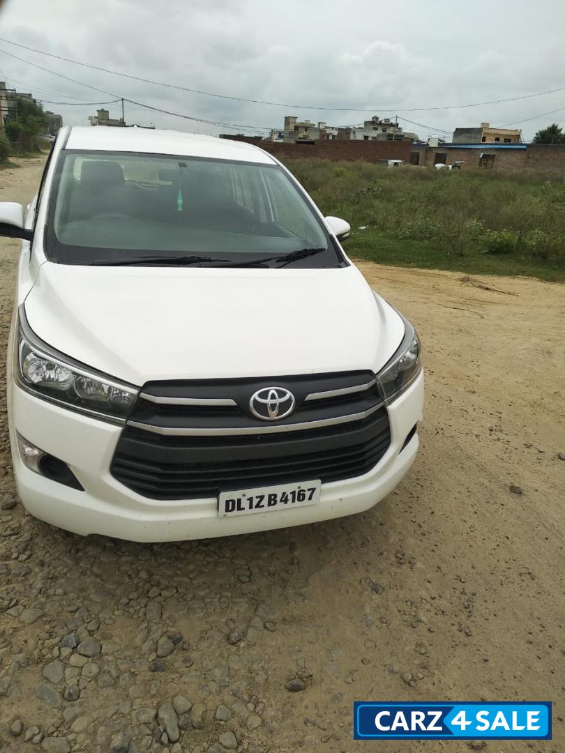 Toyota Innova Crysta 2.4