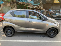 Bronze Gray Datsun Redi-GO T O