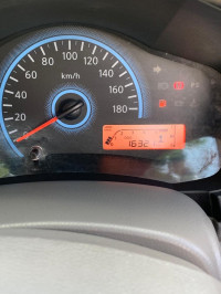 Bronze Gray Datsun Redi-GO T O