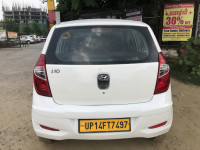 White Hyundai i10 1.1 Magna