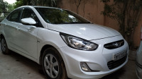 Hyundai Verna Petrol 2012 Model