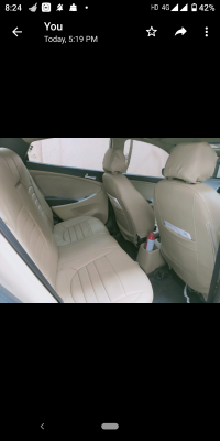 Hyundai Verna Petrol