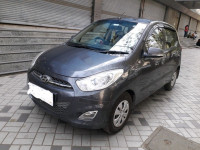 Carbon Grey Hyundai i10