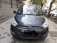 Carbon Grey Hyundai i10