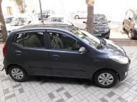 Carbon Grey Hyundai i10