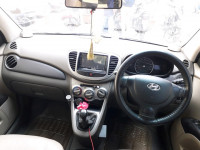 Carbon Grey Hyundai i10