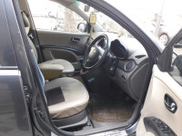 Carbon Grey Hyundai i10