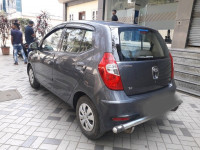 Carbon Grey Hyundai i10