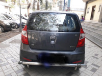 Carbon Grey Hyundai i10