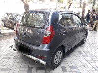 Carbon Grey Hyundai i10