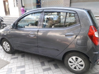 Carbon Grey Hyundai i10