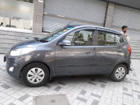 Carbon Grey Hyundai i10