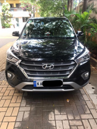 Hyundai Creta 1.6 SX Petrol Dual VTVT AT 2018 Model