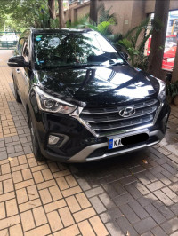 Hyundai Creta 1.6 SX Petrol Dual VTVT AT