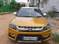 Maruti Suzuki Vitara Brezza ZDi