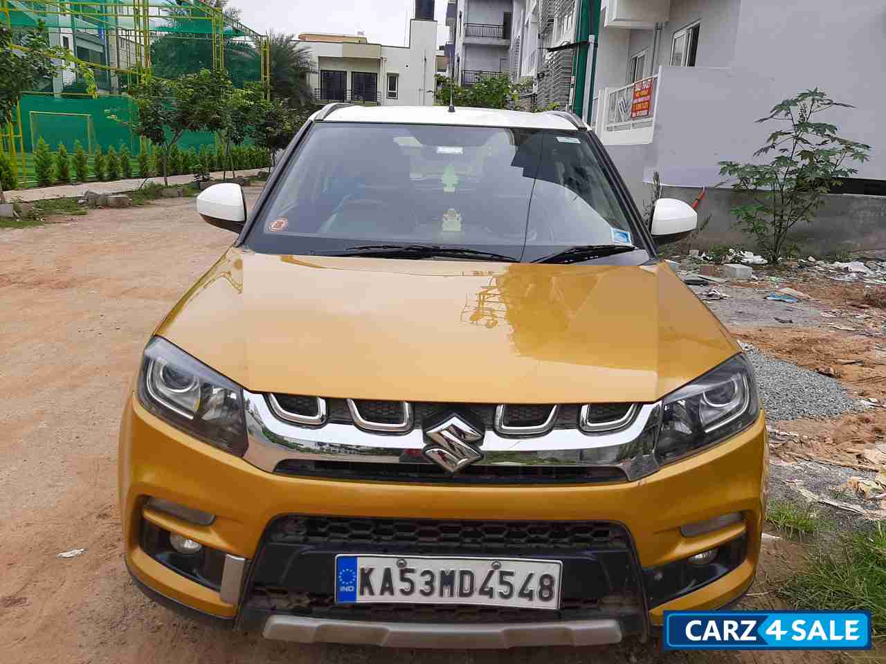Maruti Suzuki Vitara Brezza ZDi