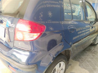 Potomac Blue Hyundai Getz GLS