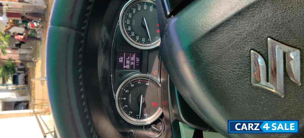 Maruti Suzuki Ciaz ZXI Plus