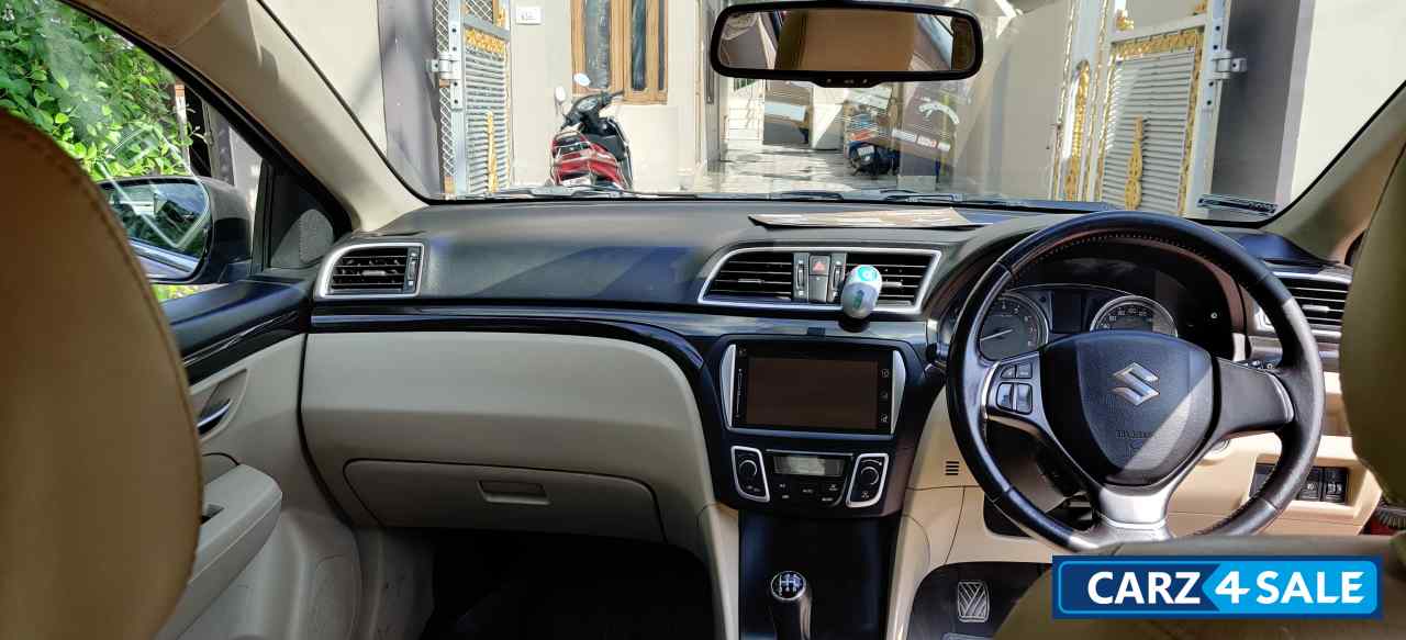 Maruti Suzuki Ciaz ZXI Plus