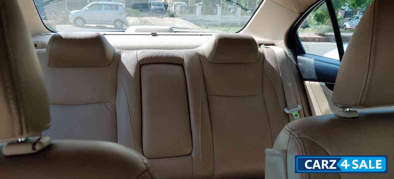 Maruti Suzuki Ciaz ZXI Plus