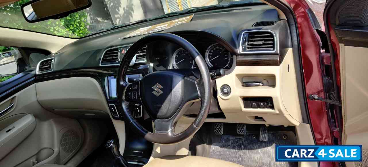 Maruti Suzuki Ciaz ZXI Plus