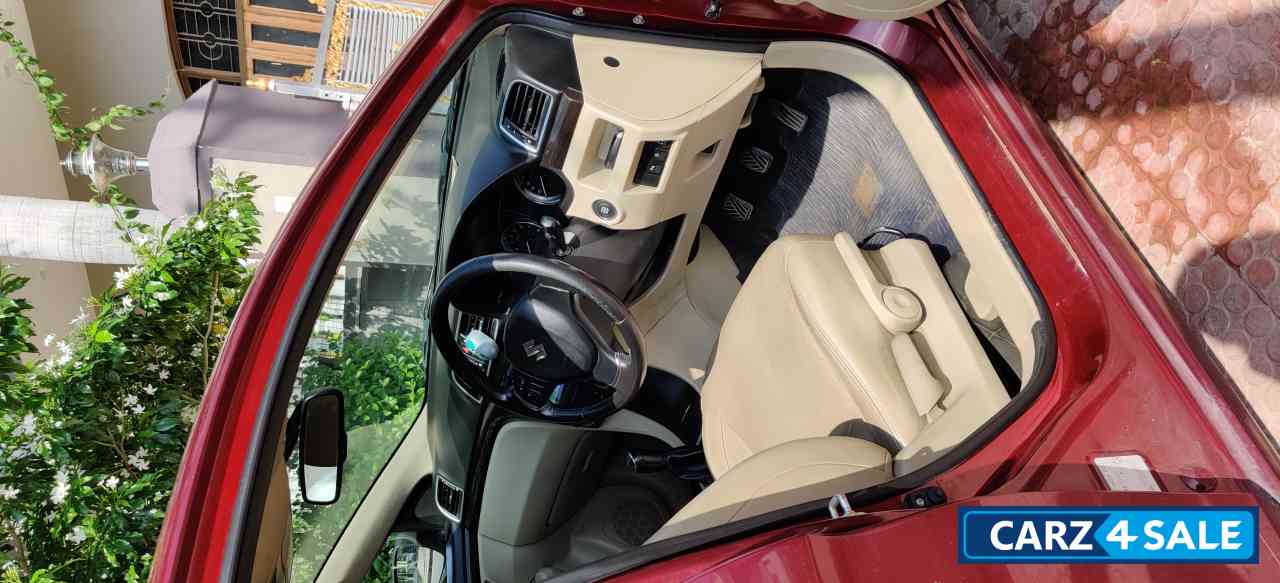 Maruti Suzuki Ciaz ZXI Plus