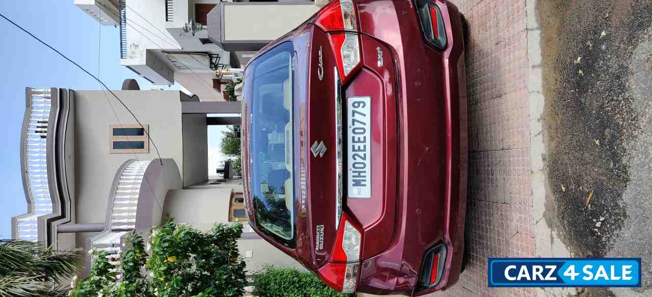 Maruti Suzuki Ciaz ZXI Plus