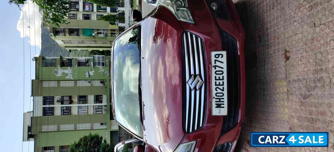 Maruti Suzuki Ciaz ZXI Plus