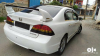 Honda Civic 1.8S MT