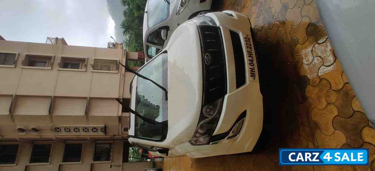 Mahindra XUV 500 AT W 10 Diesel