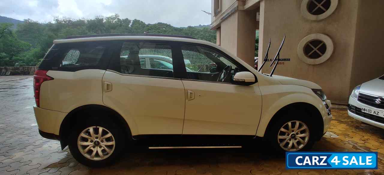 Mahindra XUV 500 AT W10 DIESEL