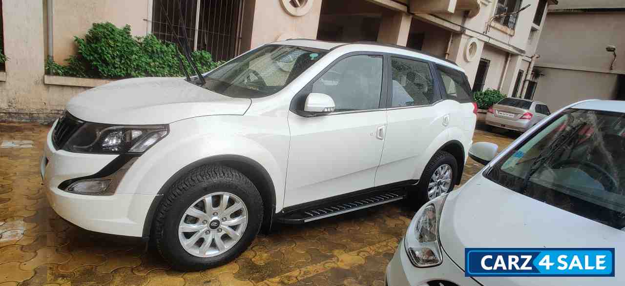 Mahindra XUV 500 AT W10 DIESEL