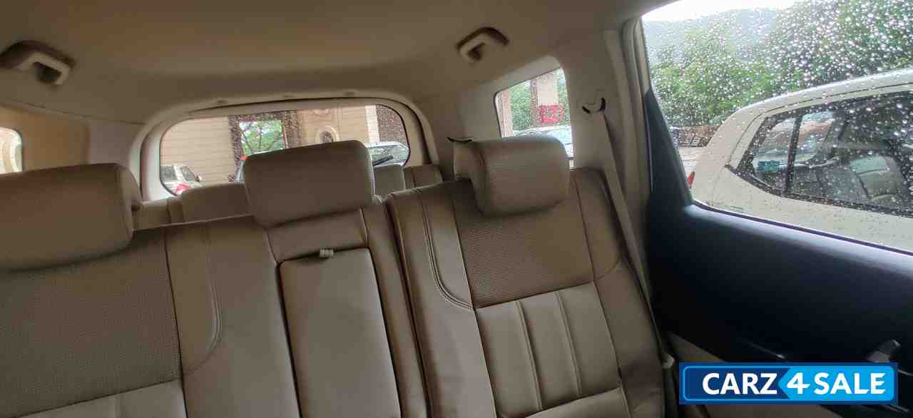 Mahindra XUV 500 AT W10 DIESEL