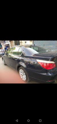 BMW 5-Series 525 tds 2008 Model