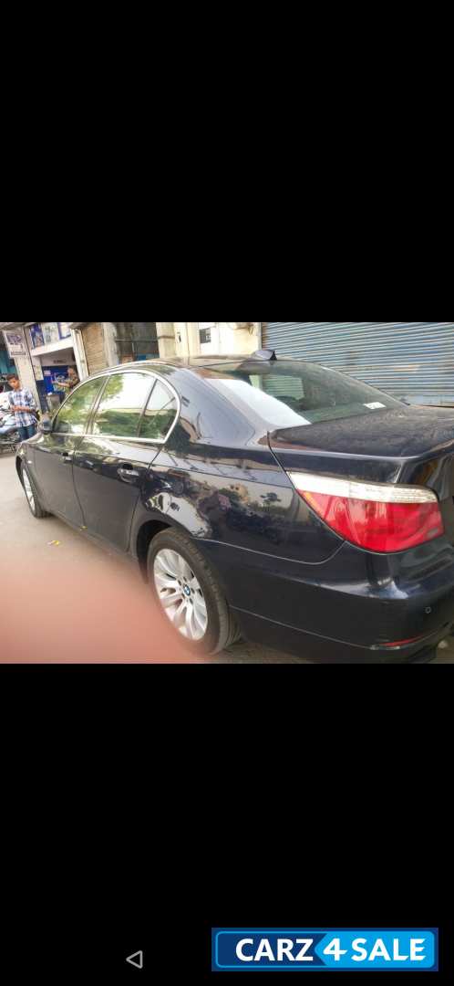 BMW 5-Series 525 tds